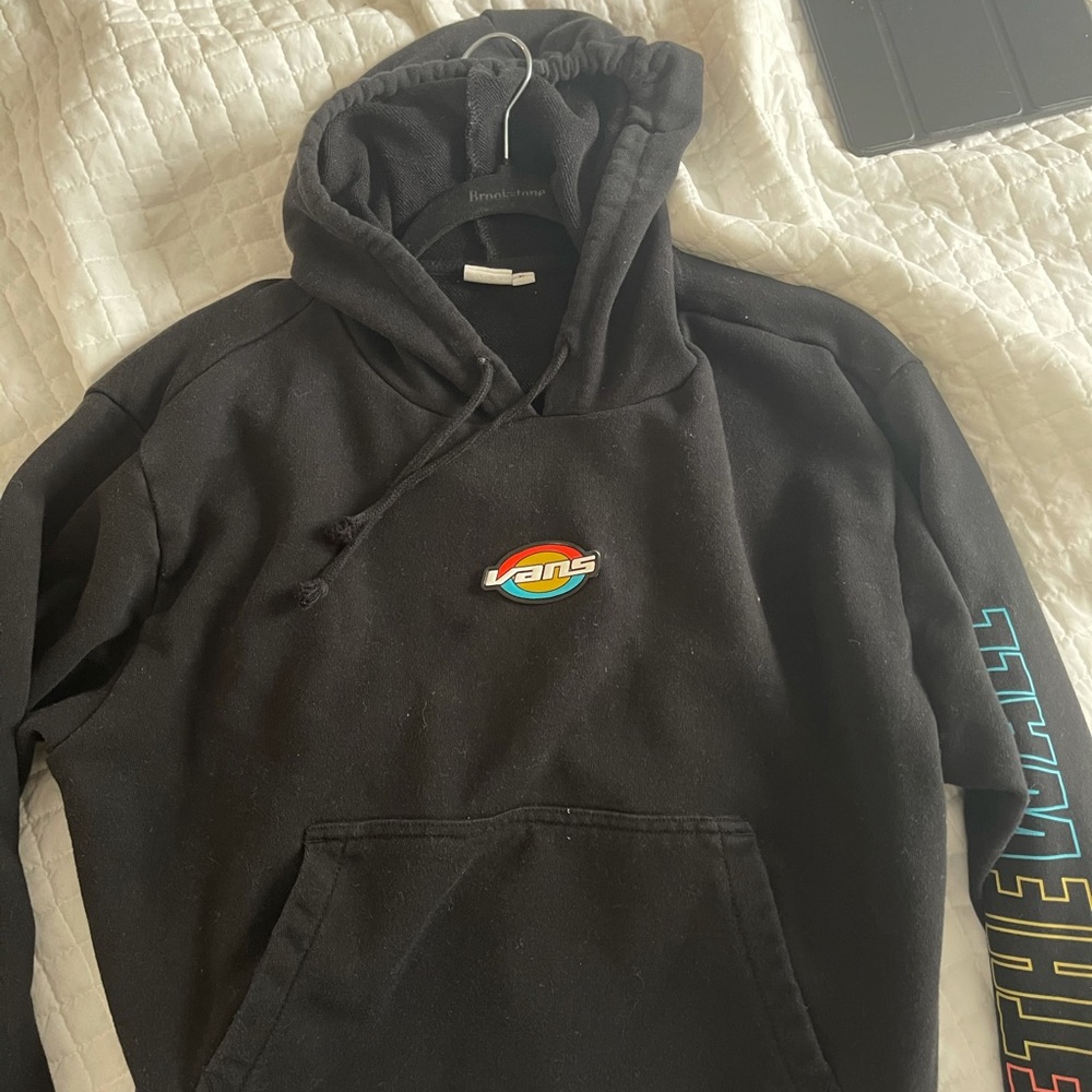 VANS off the wall hoodie